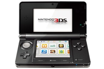 3DS NOIR Bon état - Nintendo reconditionné disponible sur Darty