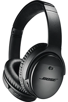 Acheter QUIETCOMFORT 35 II NOIR Bon état - 141,99 € QUIETCOMFORT 35 II NOIR Bon état - Bose reconditionné disponible sur Darty