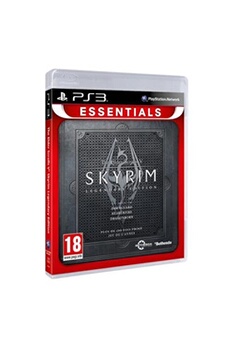 Skyrim Legendary Essentials PS3 Bon état - N/A reconditionné disponible sur Darty