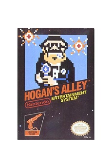 Acheter Hogan's Alley État correct - 24,95 € Hogan's Alley État correct - Nintendo reconditionné disponible sur Darty