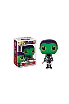 Figurine Funko Pop! N°277 - Les Gardiens De La Galaxie 2 - Gamora Très bon état - N/A reconditionné disponible sur Darty