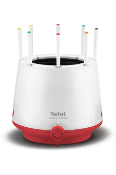 Acheter EF260512 COLORMANIA Très bon état - 33,99 € EF260512 COLORMANIA Très bon état - Tefal reconditionné disponible sur Darty