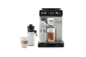 Acheter ELETTA EXPLORE ECAM450.65.S SILVER État correct - 556,99 € ELETTA EXPLORE ECAM450.65.S SILVER État correct - De'Longhi reconditionné disponible sur Darty