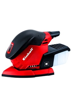 Ponceuse multifonctions TE-OS 1320 Bon état - Einhell reconditionné disponible sur Darty