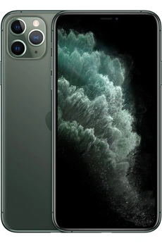 IPHONE 11 PRO MAX 256GO MIDNIGHT GREEN Bon état - Apple reconditionné disponible sur Darty