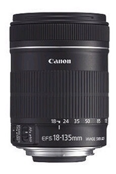 EFS18-135F/3,5-5,6IS Bon état - Canon reconditionné disponible sur Darty