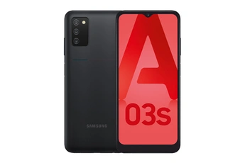 Galaxy A03S Noir 32Go Bon état - Samsung reconditionné disponible sur Darty