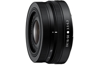 Z DX 16-50mm f/3,5-6.3 Très bon état - Nikon reconditionné disponible sur Darty