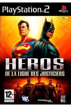 Heros de la Ligue des Justiciers Bon état - N/A reconditionné disponible sur Darty