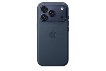 Acheter Coque en tissage technique avec MagSafe pour iPhone 17 Pro - Bleu Bon état - 60,99 € Coque en tissage technique avec MagSafe pour iPhone 17 Pro - Bleu Bon état - Apple reconditionné disponible sur Darty