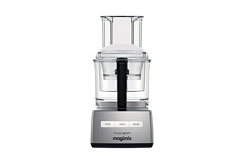 Acheter CS 5200 XL 18591F 1100 W Gris Bon état - 396,99 € CS 5200 XL 18591F 1100 W Gris Bon état - Magimix reconditionné disponible sur Darty