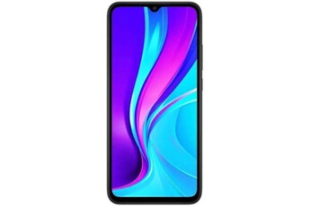 Smartphone redmi 9c gris stockage 32 Go État correct - Xiaomi reconditionné disponible sur Darty