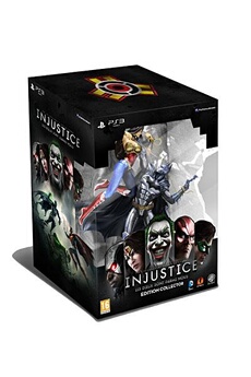 Acheter Injustice - Edition Collector Très bon état - 79,95 € Injustice - Edition Collector Très bon état - N/A reconditionné disponible sur Darty