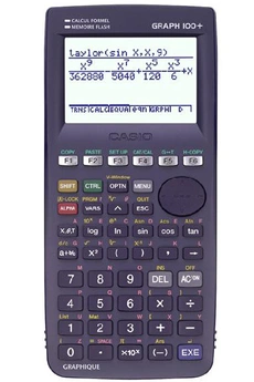 GRAPH 100+ USB Bon état - Casio reconditionné disponible sur Darty