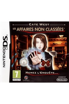 Cate West : Les Affaires non Classées Très bon état - N/A reconditionné disponible sur Darty