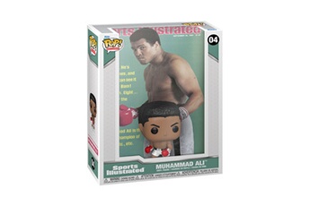 Figurine Sports Illustrated Cover Boxing Muhammad Ali Bon état - Funko reconditionné disponible sur Darty