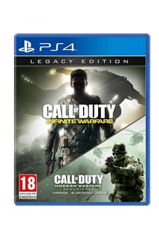 Call of Duty Infinite Warfare Edition Legacy PS4 Bon état - Activision Blizzard reconditionné disponible sur Darty