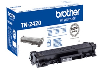 Acheter TONER TN2420 NOIR Bon état - 86,99 € TONER TN2420 NOIR Bon état - Brother reconditionné disponible sur Darty