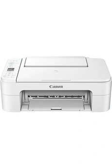PIXMA TS3351 BLANC - Bon état Canon sur Darty
