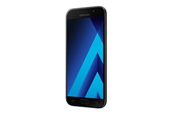 Galaxy A5 (2017) - 4G smartphone - RAM 3 Go / Mémoire interne 32 Go - microSD slot - écran OEL - 5.2"" - 1920 x 1080 pixels - rear camera 16 MP - État correct - Samsung reconditionné disponible sur Darty