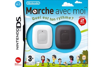 MARCHE AVEC MOI Très bon état - Nintendo reconditionné disponible sur Darty