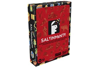 Acheter Jeu classique Scattergories Bon état - 18,99 € Jeu classique Scattergories Bon état - Hasbro Gaming reconditionné disponible sur Darty
