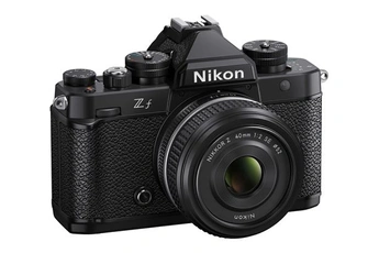 Hybride Nikon Z f + Z 40mm f/2 SE