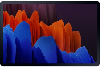 GALAXY TAB S7+ 5G 256GO NOIR Bon état - Samsung reconditionné disponible sur Darty