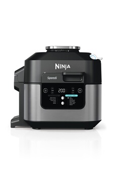 Acheter Speedi 10-en-1 Rapid Cooker & Air Fryer ON500EU Très bon état - 133,99 € Speedi 10-en-1 Rapid Cooker & Air Fryer ON500EU Très bon état - Ninja reconditionné disponible sur Darty