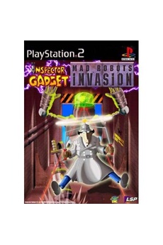 Inspector Gadget: Mad Robots Invasion Bon état - N/A reconditionné disponible sur Darty
