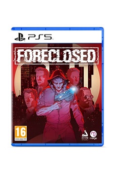 Acheter Foreclosed PS5 Bon état - 18,14 € Foreclosed PS5 Bon état - Just For Games reconditionné disponible sur Darty