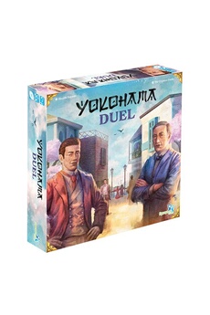 Acheter Jeu de stratégie Yokohama Duel Bon état - 16,99 € Jeu de stratégie Yokohama Duel Bon état - Synapse (cependant, il convient de noter que "S reconditionné disponible sur Darty