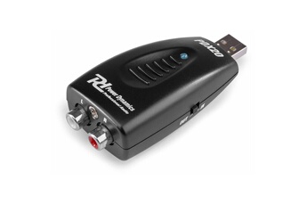 Acheter PDX20 Convertisseur audio numérique / analogique - logiciel Audacity Très bon état - 32,90 € PDX20 Convertisseur audio numérique / analogique - logiciel Audacity Très bon état - Power Dynamics reconditionné disponible sur Darty