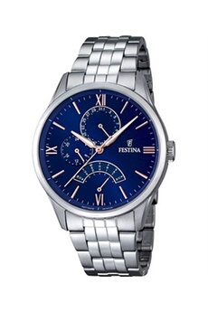 Montre Homme F16822/3 Très bon état - Festina reconditionné disponible sur Darty