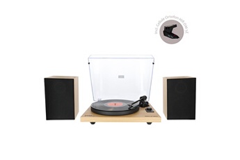 Vision 2 Set Hetre Bon état - Enova Hifi reconditionné disponible sur Darty