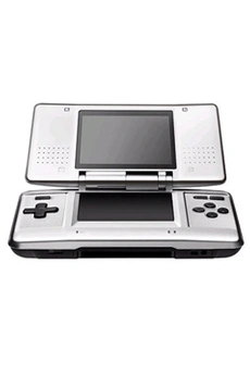 DS Argent Bon état - Nintendo reconditionné disponible sur Darty