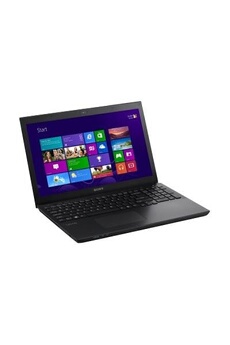 Sony VAIO E Series SVS1512Z9E - 15.5"" - Core i7 3632QM - Windows 8 Pro - 8 Go RAM - 1 To HDD Bon état - N/A reconditionné disponible sur Darty