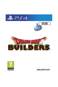 Dragon Quest Builders Bon état - Koch Media reconditionné disponible sur Darty