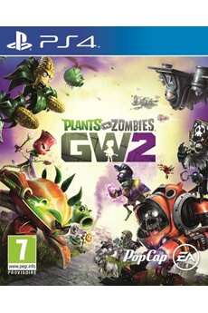 Plants vs Zombies Garden Warfare 2 PS4 Bon état - Electronic Arts reconditionné disponible sur Darty