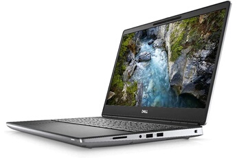 Dell PRECISION 7550 I7-GEN10 32GO 256GO SSD Linux État correct - N/A reconditionné disponible sur Darty