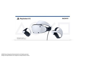 Casque de réalité virtuelle Playstation VR2 Très bon état - Sony reconditionné disponible sur Darty