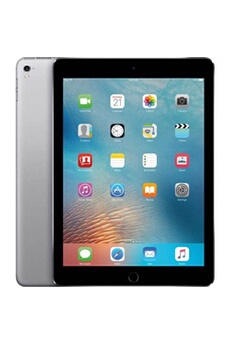 IPAD 5 9,7/A9/32 WI-FI SPACE GREY MP2F2D/A Très bon état - Apple reconditionné disponible sur Darty