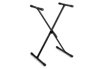 Acheter KBS01 - Support pour Clavier, Fixation Verrouillage Rapide, avec Barres de 36cm, Revêtement Anti-Glissement, Idéal DJ Mobiles Très bon état - 23,90 € KBS01 - Support pour Clavier, Fixation Verrouillage Rapide, avec Barres de 36cm, Revêtement Anti-Glissement, Idéal DJ Mobiles Très bon état - Vonyx reconditionné disponible sur Darty