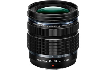 ED 12-45mm f/4 PRO Très bon état - Olympus reconditionné disponible sur Darty