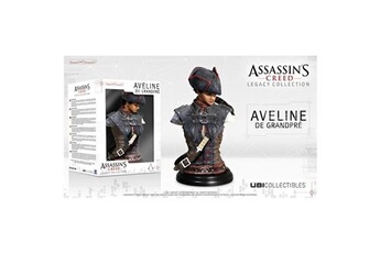 Assassin's Creed - Buste Legacy Collection Aveline De Grandpré 19 cm Très bon état - N/A reconditionné disponible sur Darty