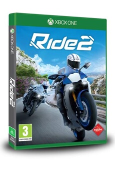 Acheter Ride 2 Xbox One Très bon état - 14,95 € Ride 2 Xbox One Très bon état - N/A reconditionné disponible sur Darty