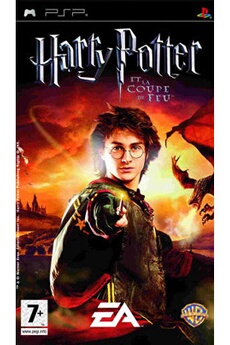 HARRY POTTER ET LA COUPE DE FEU Très bon état - Electronic Arts reconditionné disponible sur Darty