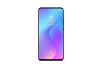 Smartphone Mi 9T Pro bleu RAM 6 Go stockage 64 Go État correct - Xiaomi reconditionné disponible sur Darty