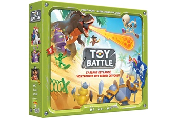 Jeu de stratégie Toy Battle Bon état - Asmodee reconditionné disponible sur Darty