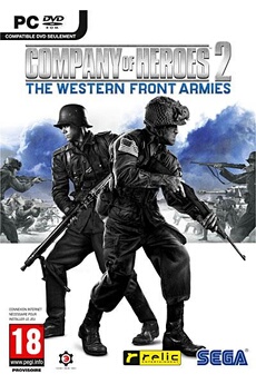 Company of Heroes 2 The Western Front Armies PC Très bon état - N/A reconditionné disponible sur Darty